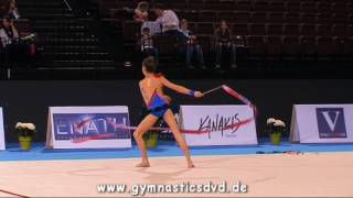 Rema Buschow Pander (CAN) - Junior 2004 05 - Aphrodite Cup Athens 2017