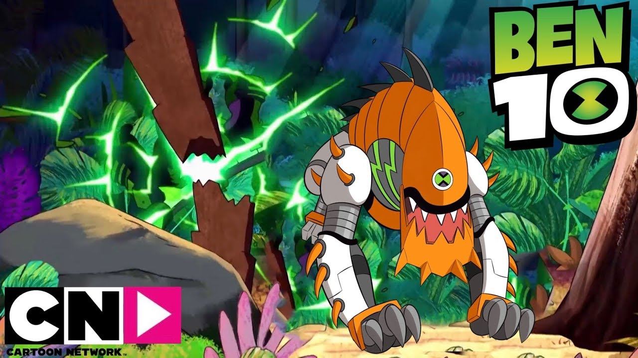 Wildmutt Ben 10 Omniverse