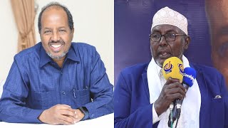 “Madaxweyne Xassan Sheekh waa musharrax kaliya ee mudan hoggaaminta Soomaaliya\