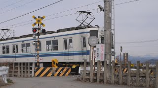 東武伊勢崎線　第330号踏切道(その3)