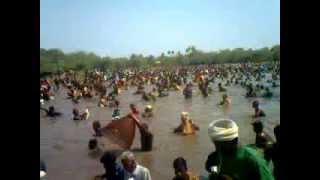 Pillamangalam fishing festoval