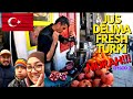 TURKEY VLOG | 12JAM FLIGHT!!! TIBANYA KAMI DI BUMI ISTANBUL TURKIYE