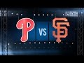 6/25/16 Condensed Game: PHI@SF