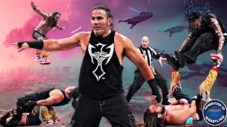 WRESTLING NEWS AND RUMORS : SHOOTING FROM THE HIP ON JEFF HARDY'S AEW RUN !