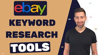 Top 3 FREE Secret eBay Keyword Research Tools for Title Optimization - SEO Tips for eBay Listings