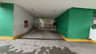 Re abren área de urgencias del IMSS tras el incendio del domingo en Matamoros 21-Ene-25