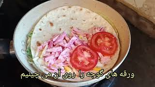 اگر این صبحانه را بخوری؛هر روز درست خواهی کرد.