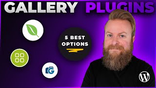 5 Best WordPress Gallery Plugins in 2024