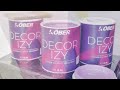 kober decor izy