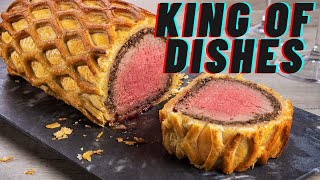 Mastering Beef Wellington  A Culinary Classic