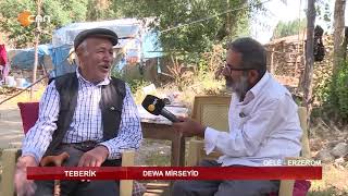 Teberik - Ali Şeker - DEWA MİRSEYİD - QELÊ / ERZEROM - 23.10.2021