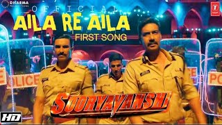 Sooryavanshi Aila re Aila Song release date , Akshay Kumar, Ajay Devgn, Ranveer Singh, Aila Re Aila,