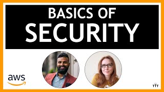 Beginner's Guide to AWS Security - @CloudSecurityPodcast
