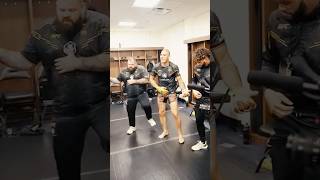 Chama Dance by Alex Pereira #ufc #mma #khabib #conormcgregor #hopecore