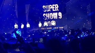 [220806] SS9 in Manila (Fan Meet) - Opening Ment + Introduction