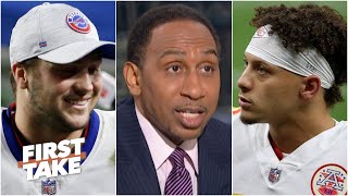 Stephen A.: Josh Allen is more valuable than Patrick Mahomes to his team | First Take