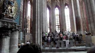 SJSU Choir - The Battles of Jericho