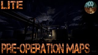 Csgo Pre-Operation Map Exploration Part-1 -LITE-