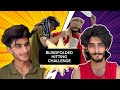 BLINDFOLDED HITTING CHALLENGE 🤣🥲 || ft @Beststop.10  || FARAZ BUTT