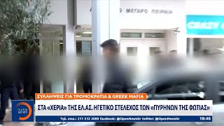 Συλλήψεις για τρομοκρατία \u0026 Greek Mafia: Στα χέρια της ΕΛ.ΑΣ ηγετικό στέλεχος των Πυρήνων της Φωτιάς