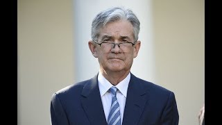 LIVE: Fed Chair Jerome Powell Holds Press Conference - June 13, 2018