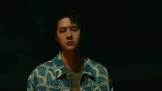 FW22 EVISU Campaign Video with Wang Yibo