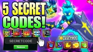 ALL NEW *SECRET CODES* IN CATCH A MONSTER IN 2026 - ROBLOX CATCH A MONSTER CODE IN 2026