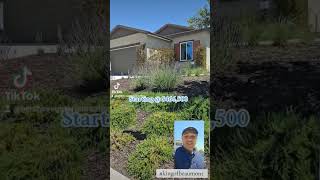 8 homes in Banning CA