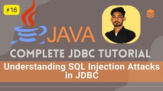 Prevent SQL Injection in JDBC 🔥 Using PreparedStatement | Part 17 | Java Security Tutorial 🚀