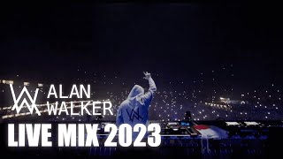 Alan Walker  - Live Mix 2023