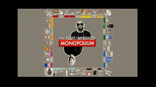 Akhenaton \u0026 Veust - Monopolium - Prod By Akhenaton \u0026 Cehashi (Official Audio)