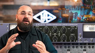 Mastering the Art of Mix Bus Compression | UAD Quick Tips