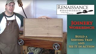 RWW190 Joinery Bench