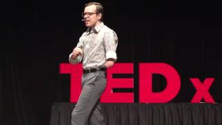 The Effects of 3D Printing and Open Source on Prosthetics | Lee Cleaveland | TEDxMSU