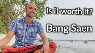 Is it Worth Going to Bang Saen? Only 1.5 hour drive from Bangkok