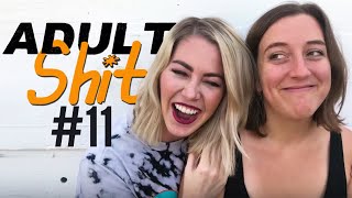 F*CKBOIS & WHY HIGH SCHOOL DOESN'T MATTER // ADULT SH1T - Episode 11