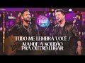 Fred & Fabrício -  Tudo Me Lembra Você / Mande A Solidão Pra Outro Lugar (Clipe Oficial)