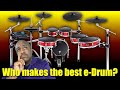 How do you pick the best electric drum set?