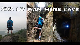 sha lo wan mine cave