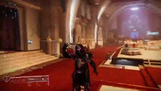 夜勤明けガーディアンのDestiny2