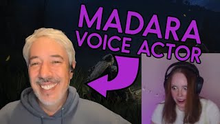 Madara's Voice Actor TROLLS Streamers