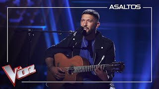 Jonatan Santiago canta 'La Bohème' | Asaltos | La Voz Antena 3 2022