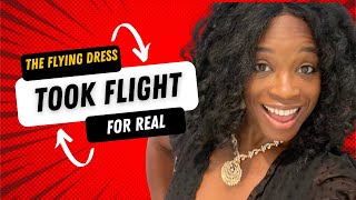 Rain Flying Dress - How to Style a Flying Dress