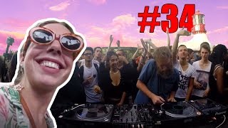 PEOPLE OF BOILER ROOM #34 - MDMA, NINJA \u0026 HOUSE MUSIC