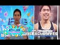 iBilib: Chris Tiu’s message for the Gold medalist, Carlos Yulo (Online Exclusives)