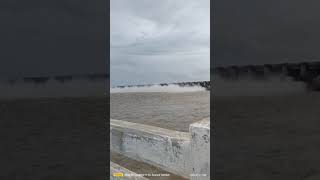 Beautiful View Narayanapur Dam #short#ytshorts#shorts#viralfeed #basavadam#touristspot #karnataka