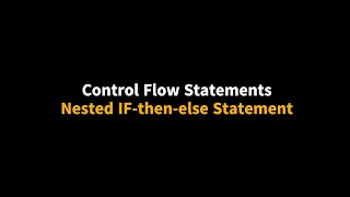 Java tutorial for beginners || Control Flow Statements in Java Part - 3 || Nested IF ELSE Statement