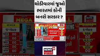 Lok Sabha Election 2024 Exit Poll: થોડીવારમાં જૂઓ ભારતમાં કોની બનશે સરકાર ?| Exit Poll | N18EP