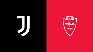 JUVENTUS - MONZA | Live Streaming | SERIE A