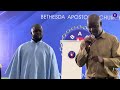 Mufudzi Wangu - Bishop Manhango & Priest Chipendembe